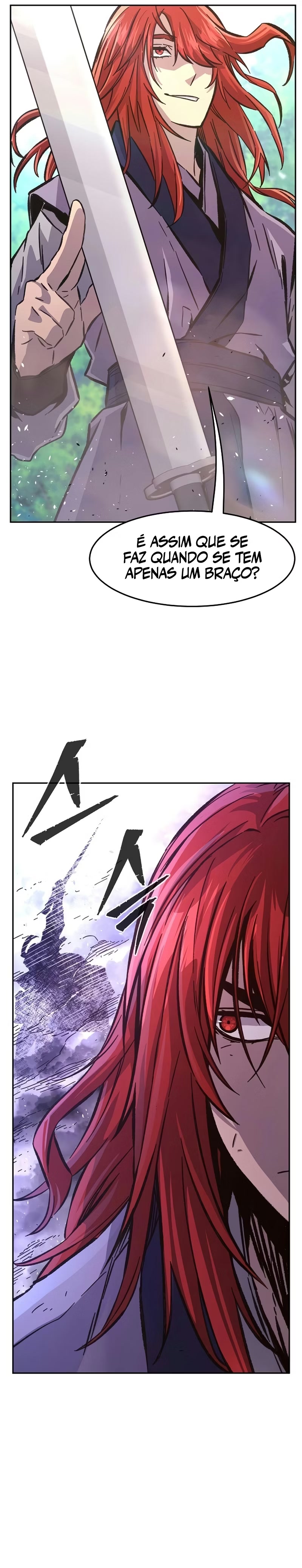 Sentido Absoluto da Espada Capítulo 091 - página 12