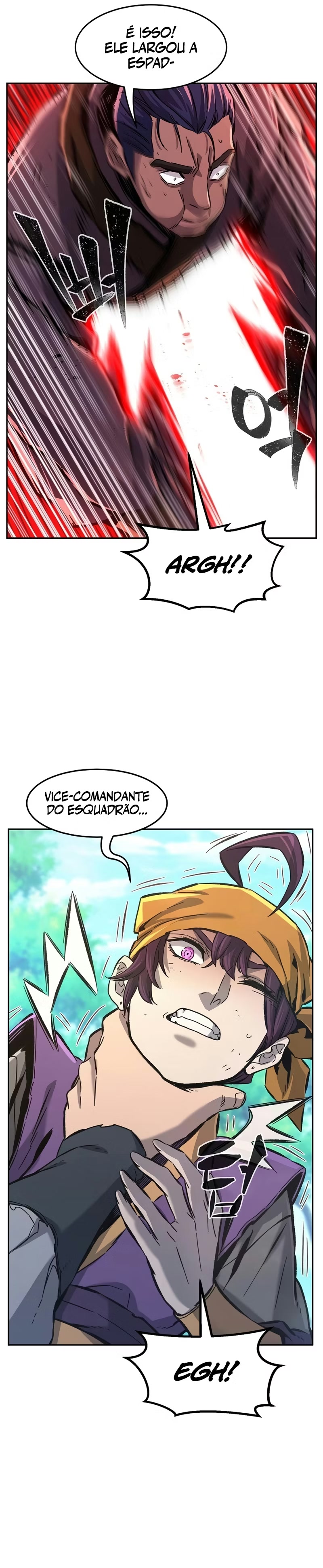 Sentido Absoluto da Espada Capítulo 091 - página 17