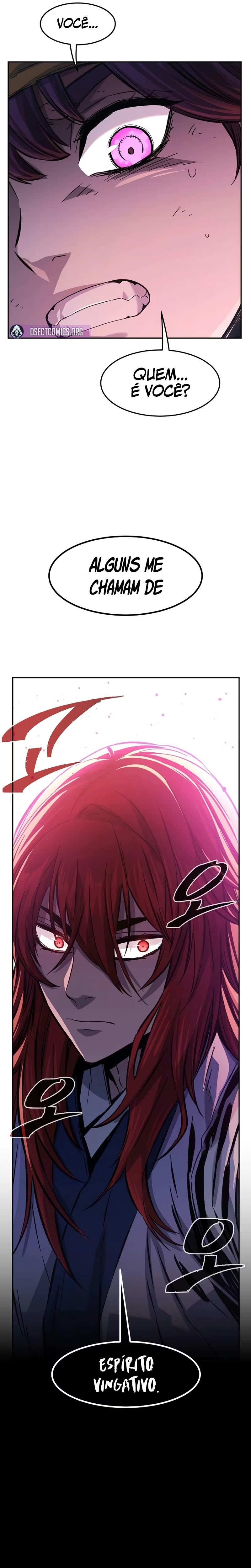 Sentido Absoluto da Espada Capítulo 091 - página 19