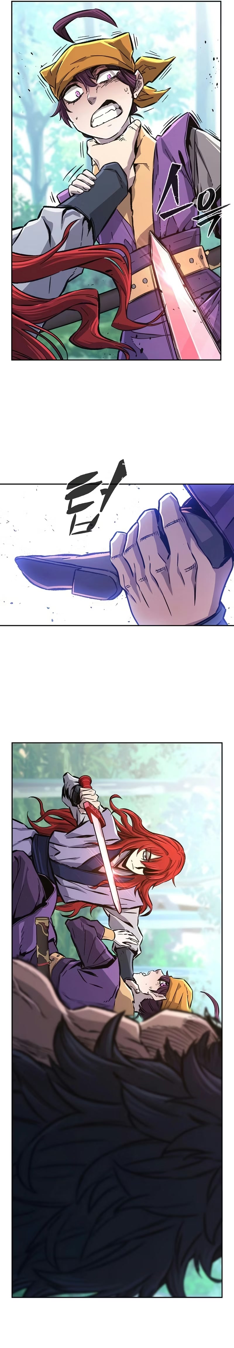 Sentido Absoluto da Espada Capítulo 091 - página 24