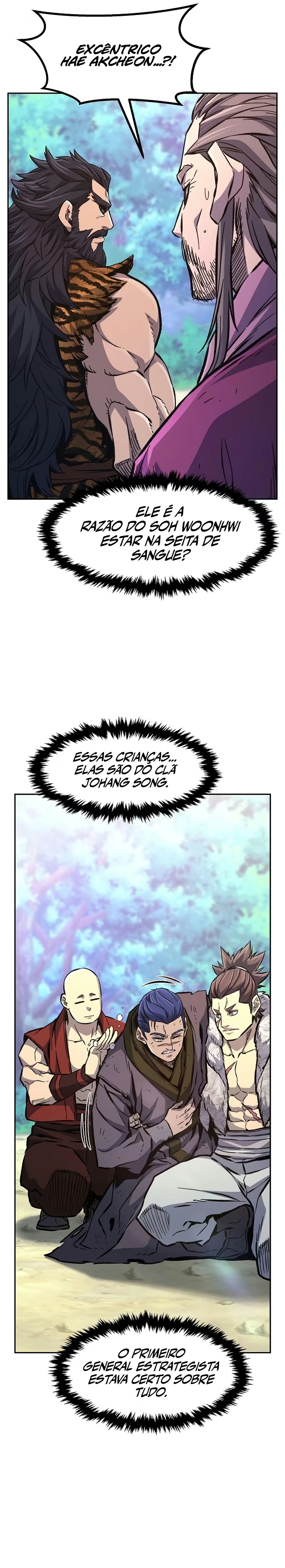 Sentido Absoluto da Espada Capítulo 091 - página 26