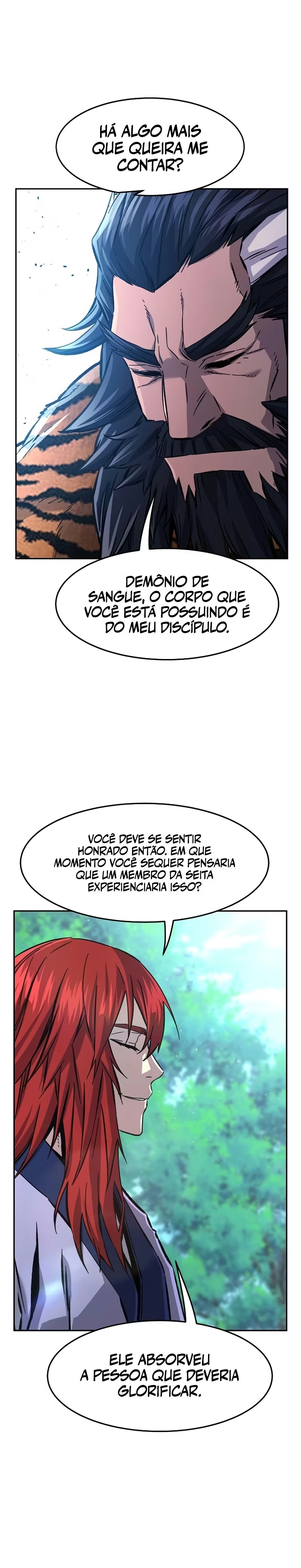Sentido Absoluto da Espada Capítulo 091 - página 29