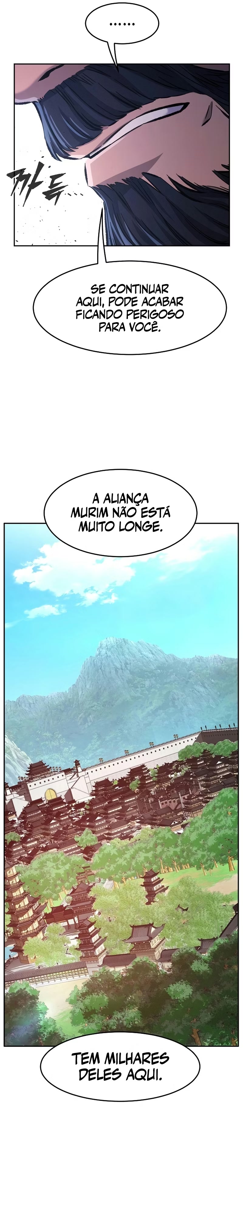 Sentido Absoluto da Espada Capítulo 091 - página 30