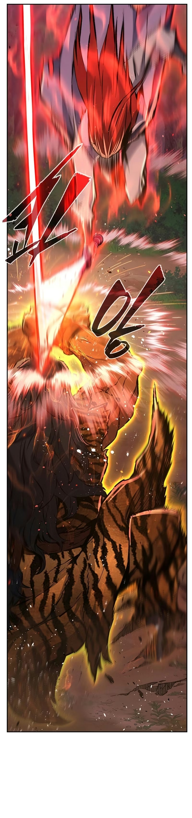 Sentido Absoluto da Espada Capítulo 091 - página 35