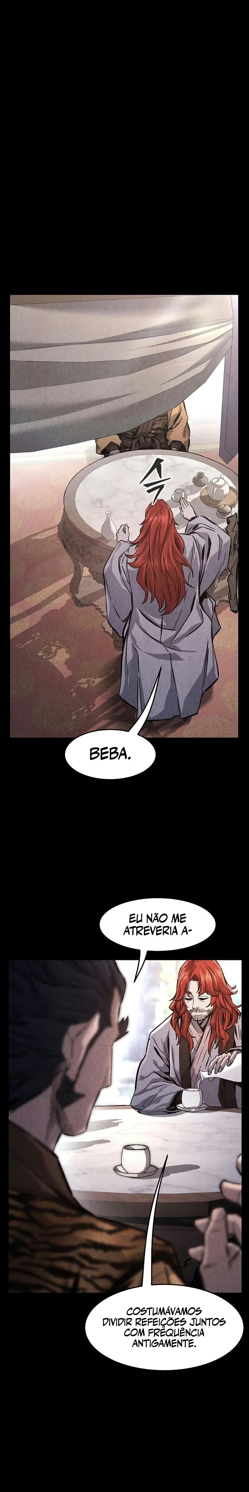 Sentido Absoluto da Espada Capítulo 092 - página 2