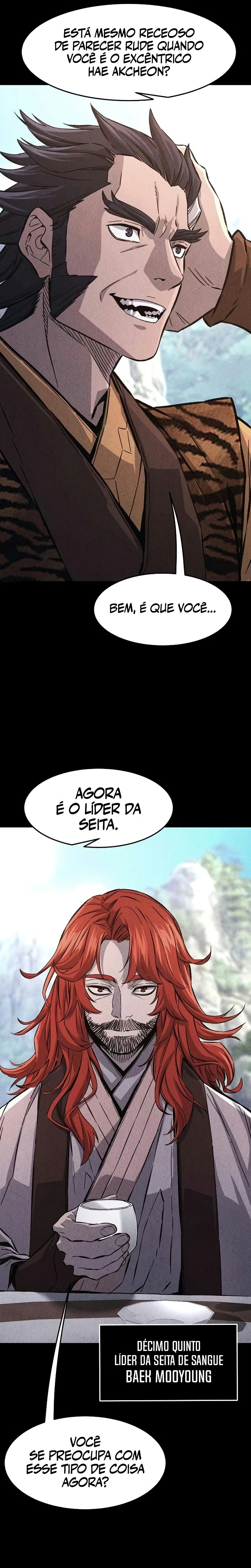 Sentido Absoluto da Espada Capítulo 092 - página 3