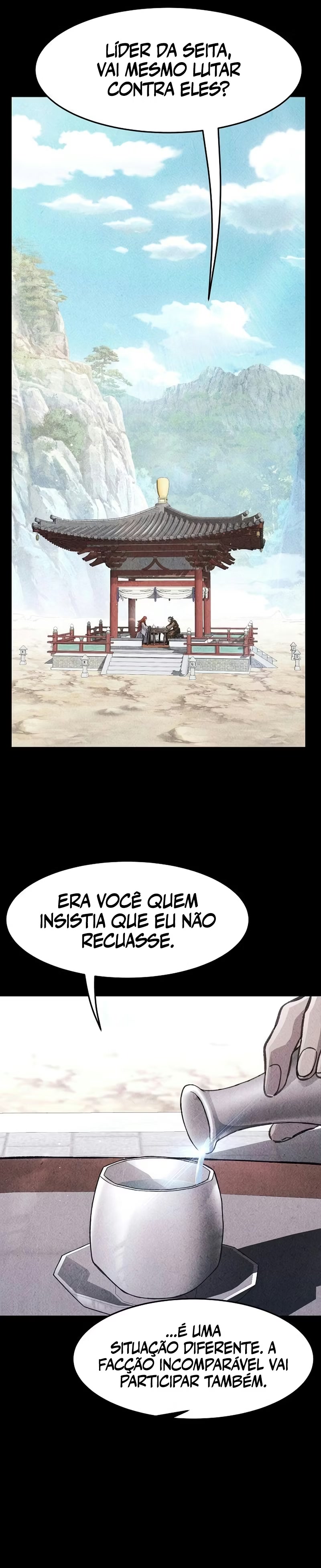 Sentido Absoluto da Espada Capítulo 092 - página 5