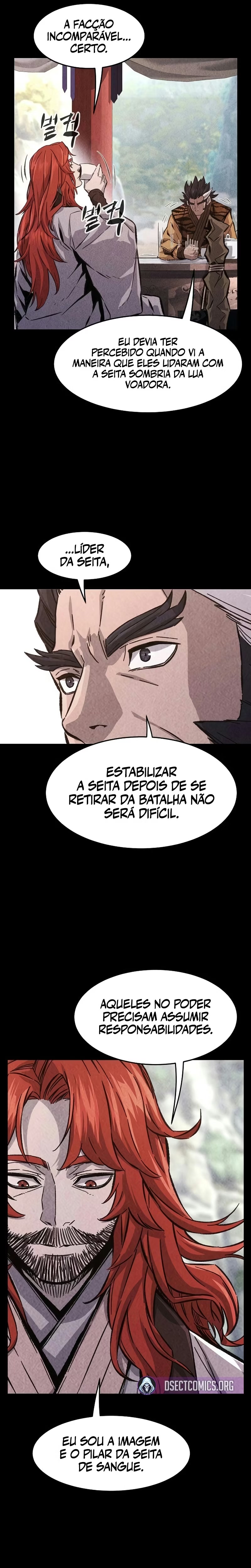 Sentido Absoluto da Espada Capítulo 092 - página 6