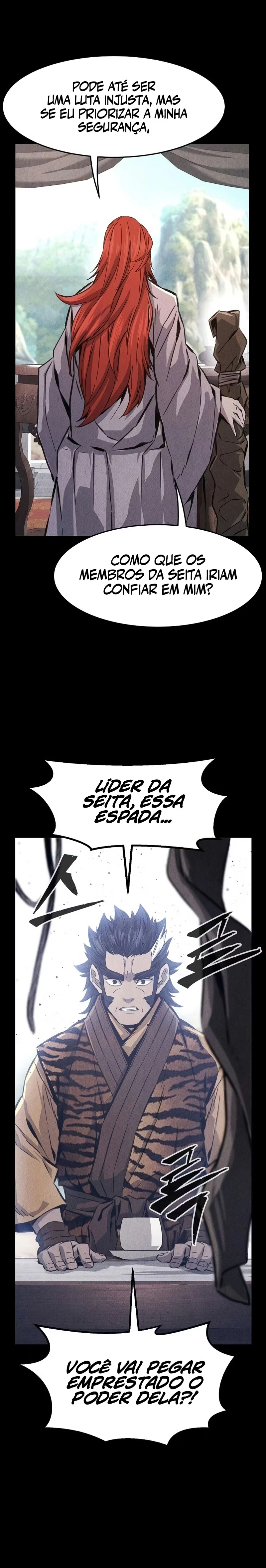 Sentido Absoluto da Espada Capítulo 092 - página 7