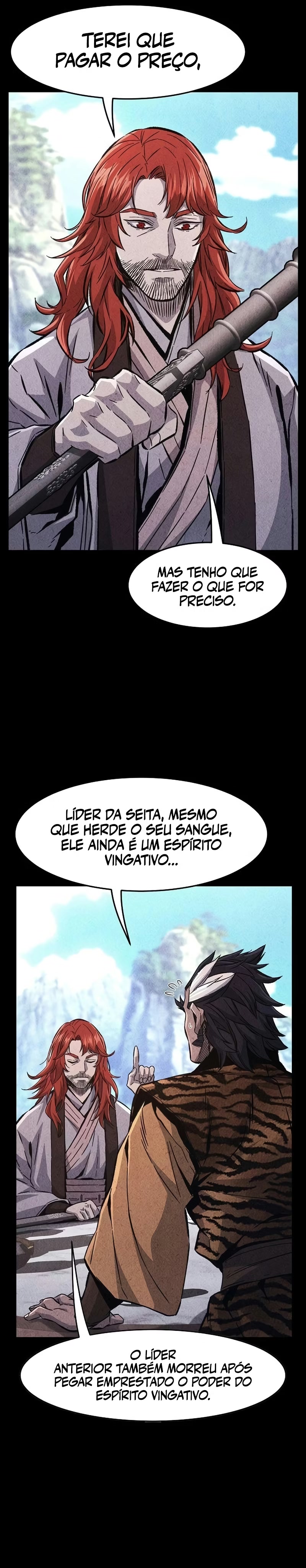 Sentido Absoluto da Espada Capítulo 092 - página 8
