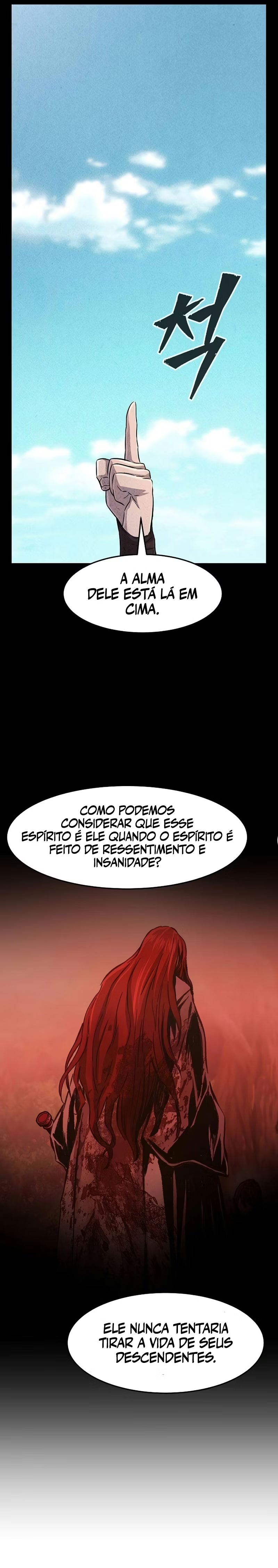 Sentido Absoluto da Espada Capítulo 092 - página 9