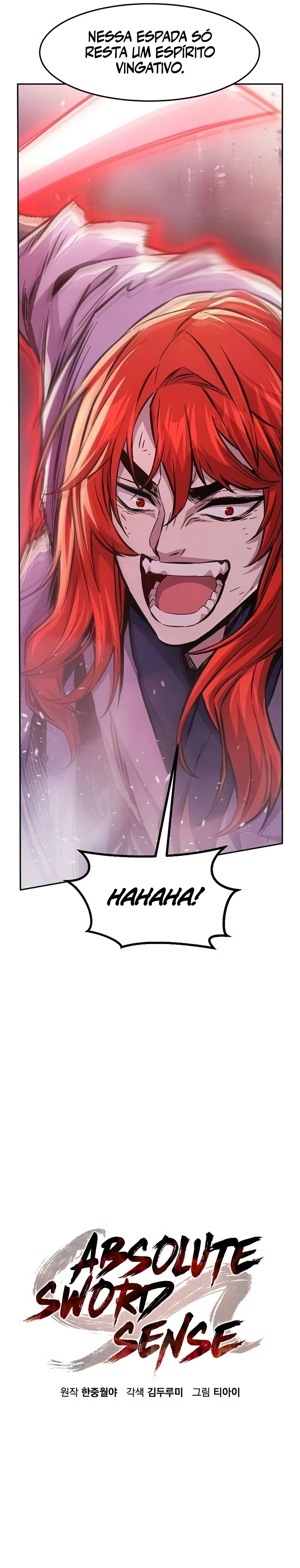 Sentido Absoluto da Espada Capítulo 092 - página 10