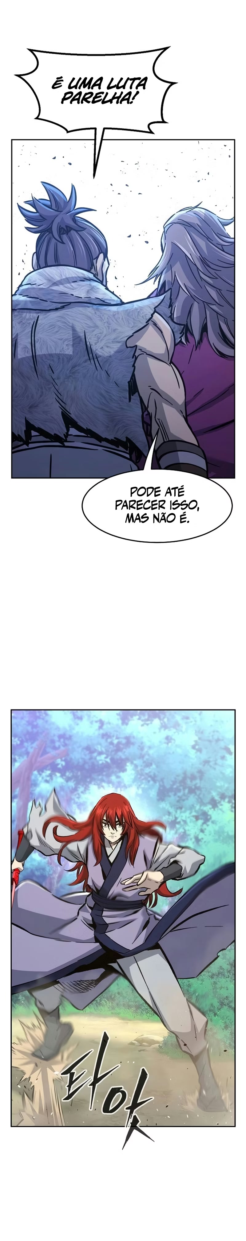 Sentido Absoluto da Espada Capítulo 092 - página 12