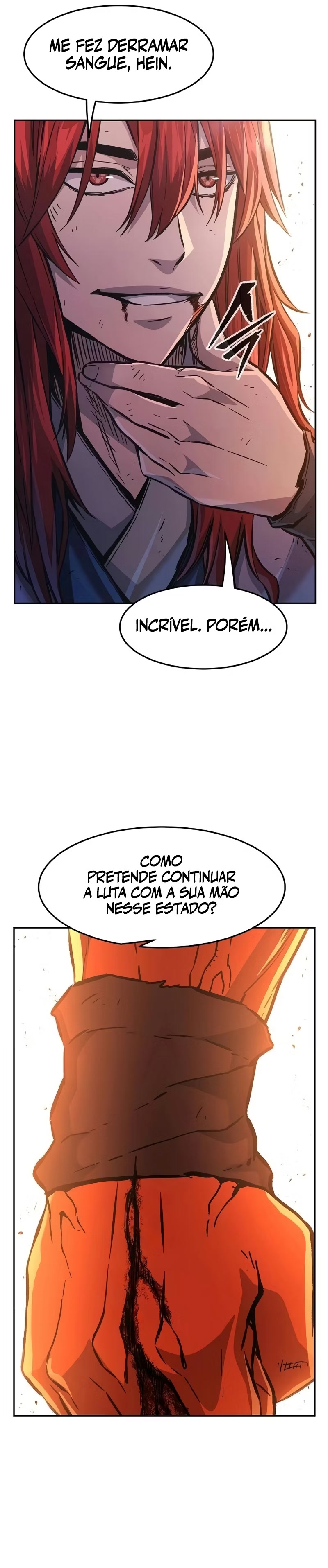 Sentido Absoluto da Espada Capítulo 092 - página 13