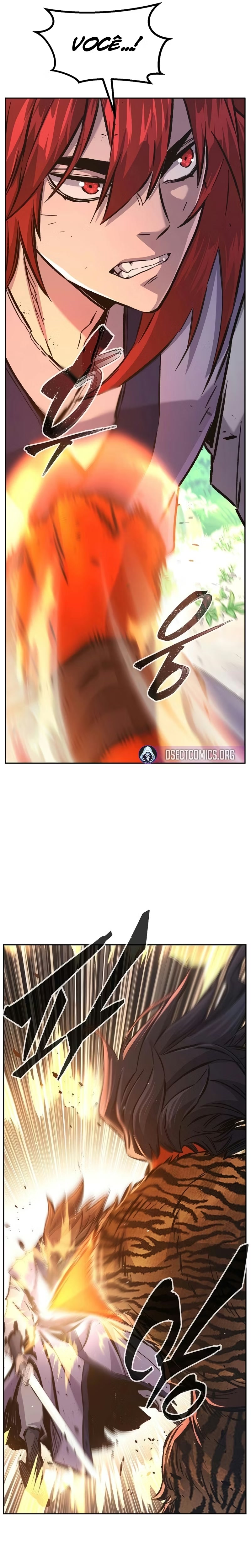 Sentido Absoluto da Espada Capítulo 092 - página 20