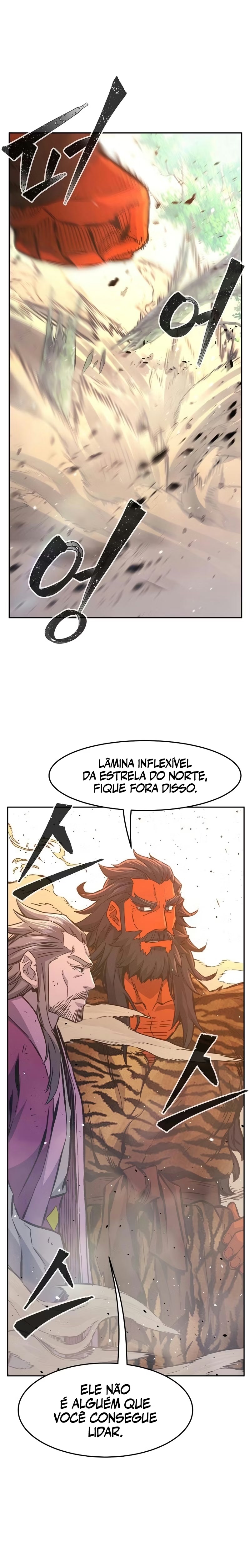 Sentido Absoluto da Espada Capítulo 092 - página 21