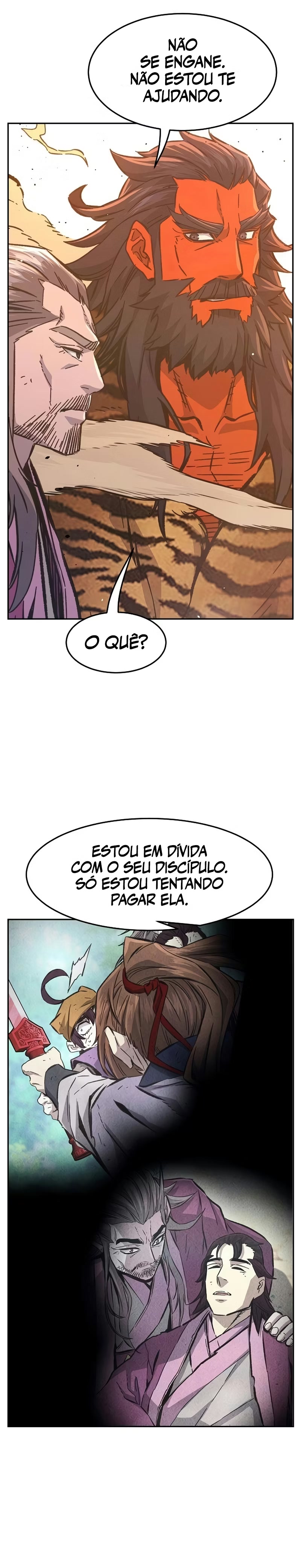 Sentido Absoluto da Espada Capítulo 092 - página 22