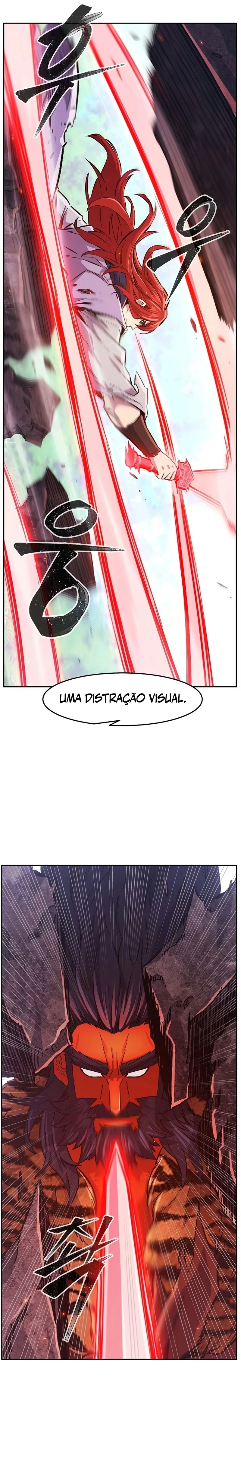 Sentido Absoluto da Espada Capítulo 092 - página 25