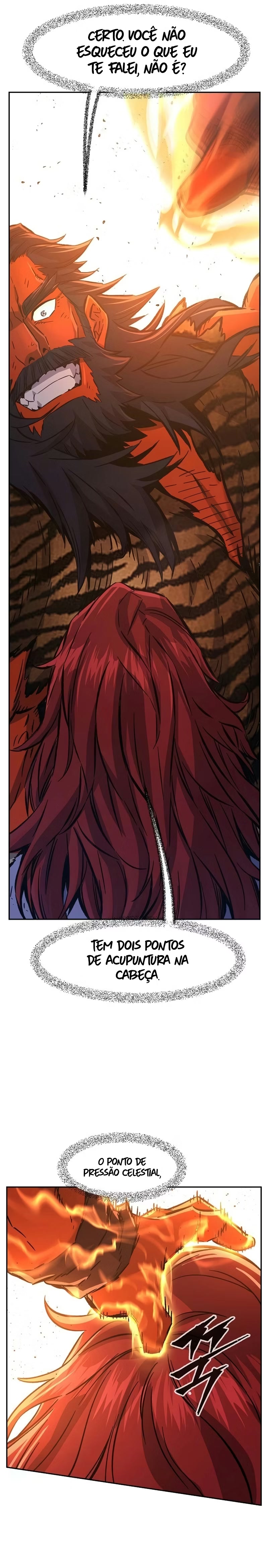 Sentido Absoluto da Espada Capítulo 092 - página 30