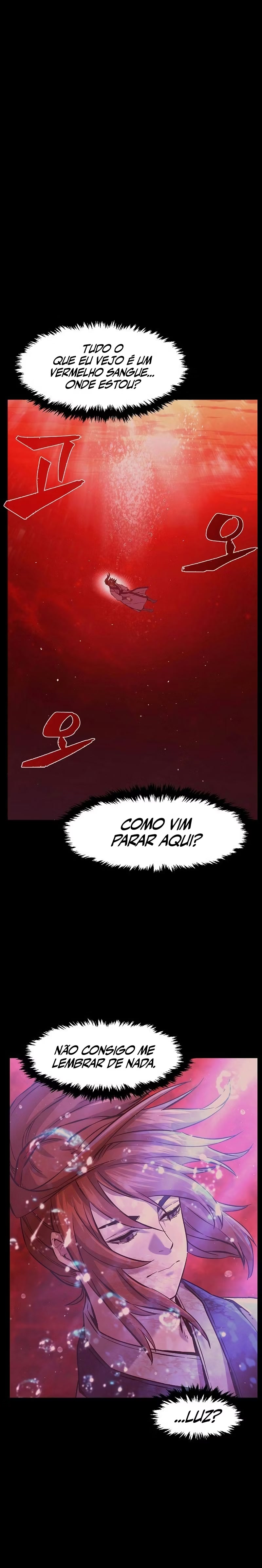 Sentido Absoluto da Espada Capítulo 093 - página 2