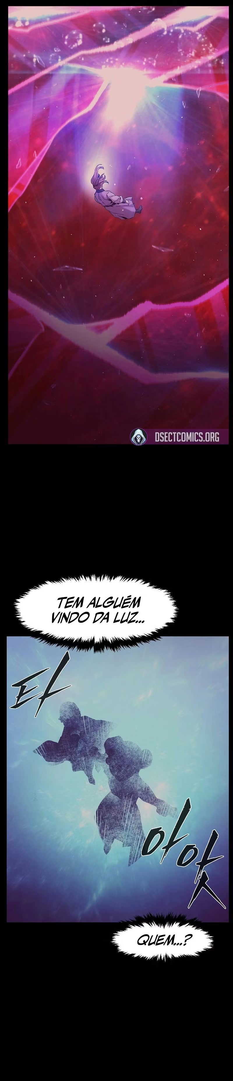 Sentido Absoluto da Espada Capítulo 093 - página 3