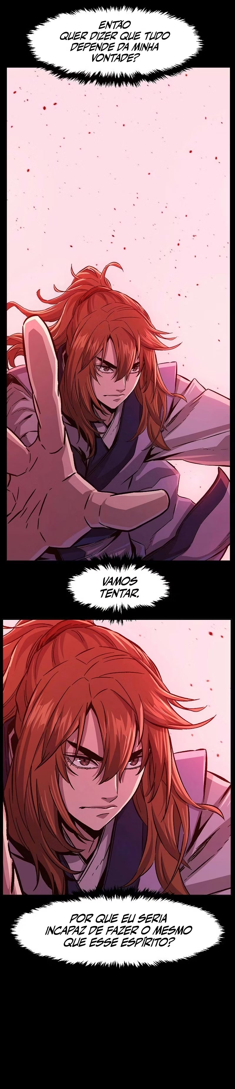 Sentido Absoluto da Espada Capítulo 093 - página 8