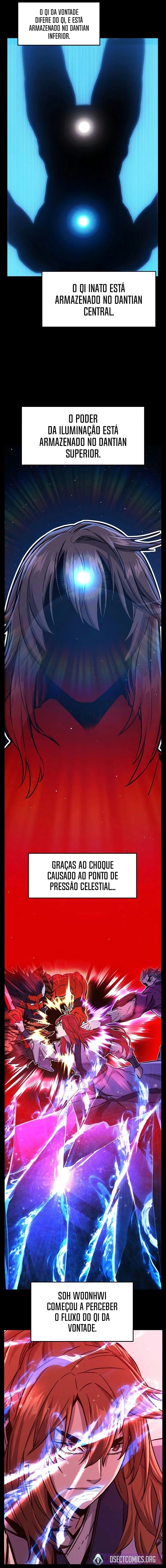 Sentido Absoluto da Espada Capítulo 093 - página 9