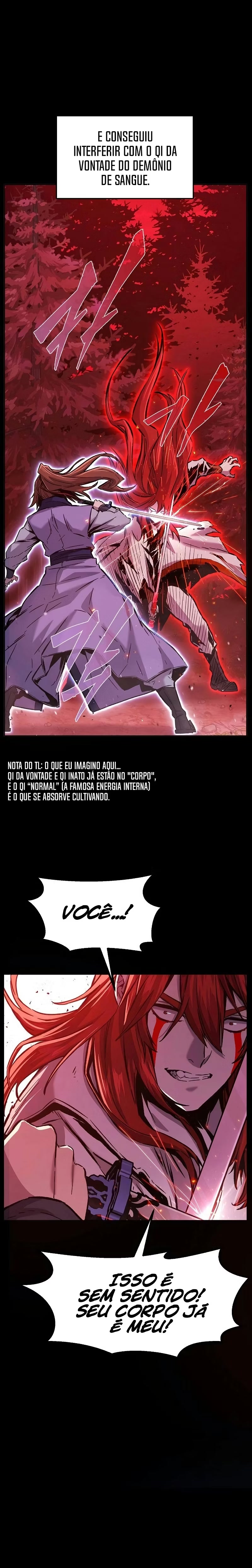 Sentido Absoluto da Espada Capítulo 093 - página 10