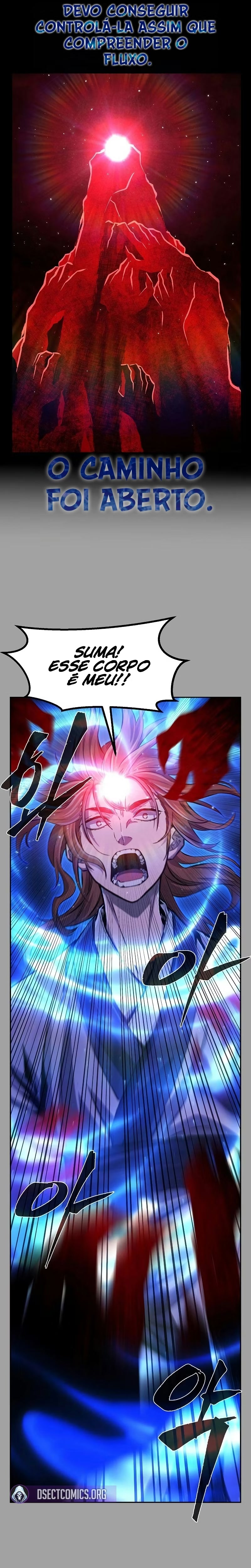 Sentido Absoluto da Espada Capítulo 093 - página 12
