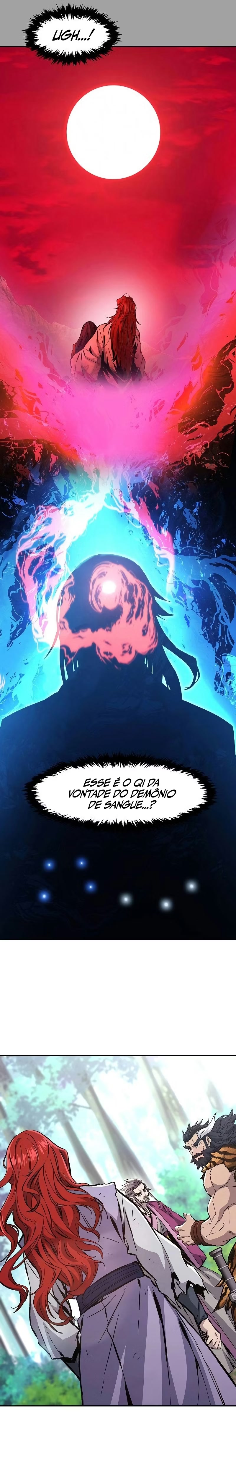Sentido Absoluto da Espada Capítulo 093 - página 15