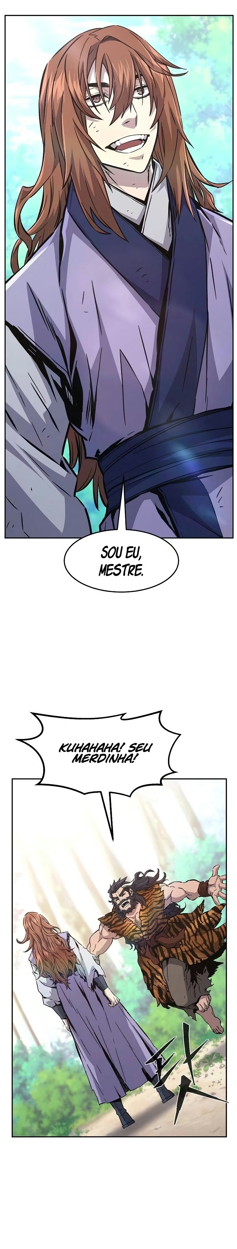 Sentido Absoluto da Espada Capítulo 093 - página 17