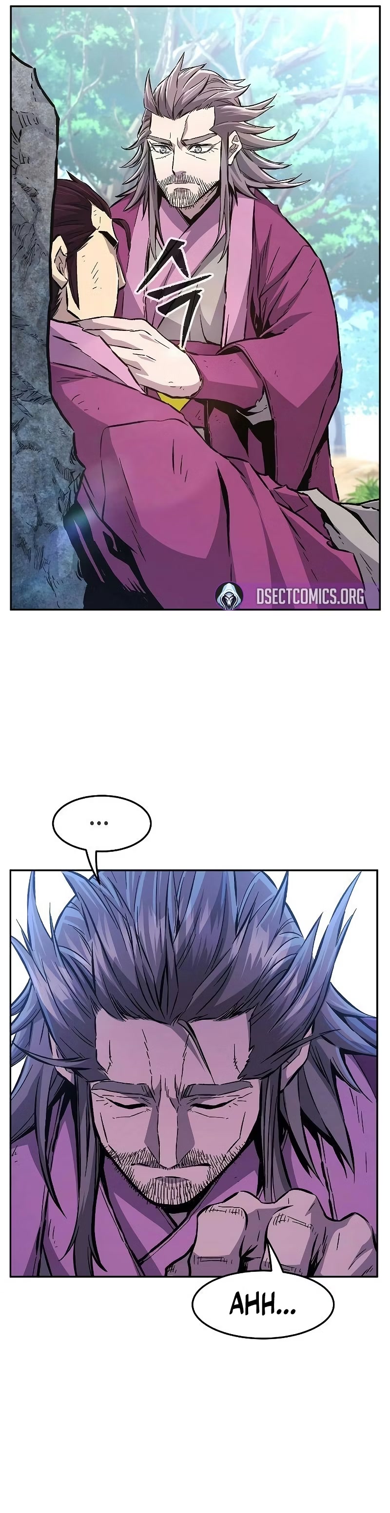 Sentido Absoluto da Espada Capítulo 093 - página 19