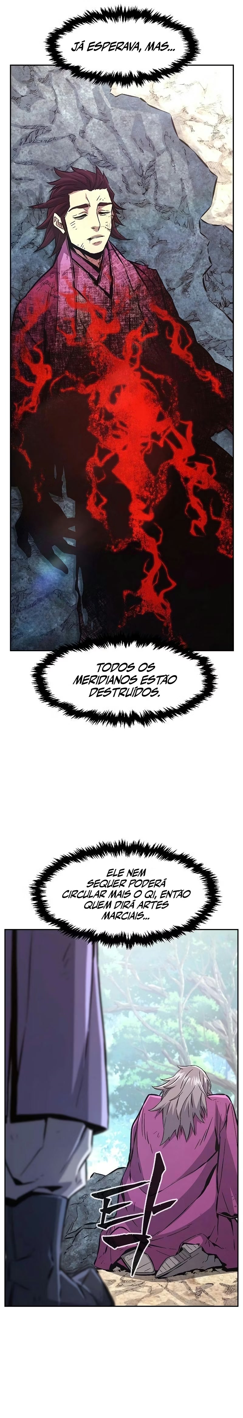 Sentido Absoluto da Espada Capítulo 093 - página 20