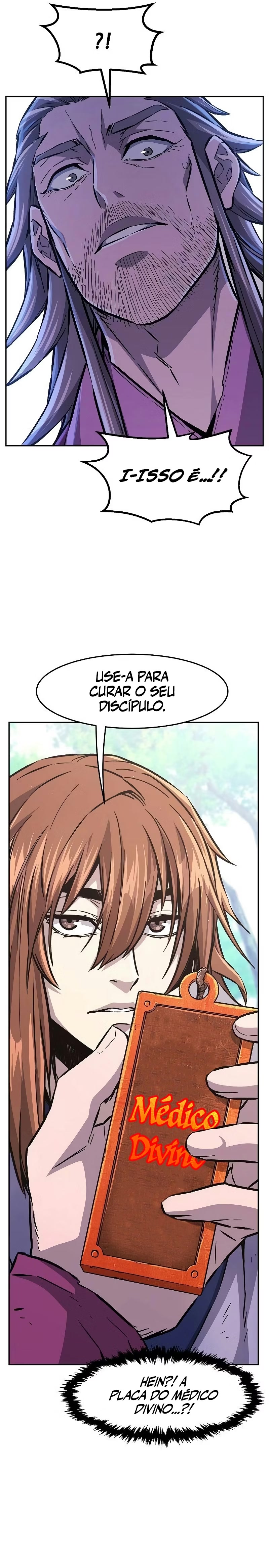 Sentido Absoluto da Espada Capítulo 093 - página 25