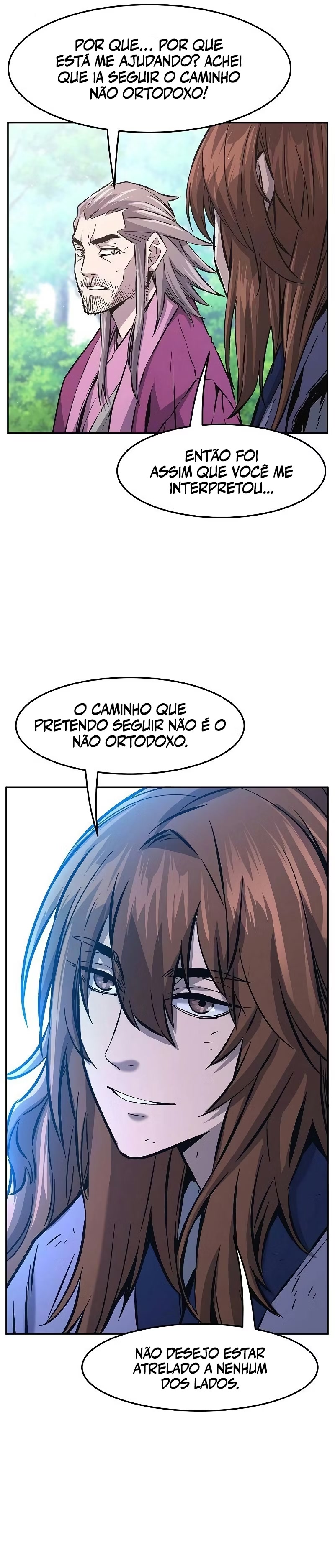 Sentido Absoluto da Espada Capítulo 093 - página 26