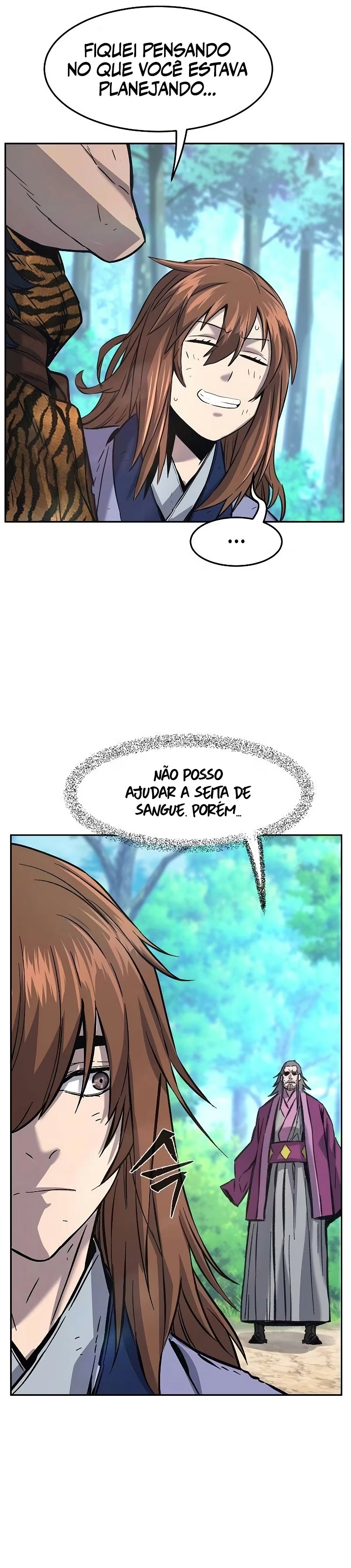 Sentido Absoluto da Espada Capítulo 093 - página 29
