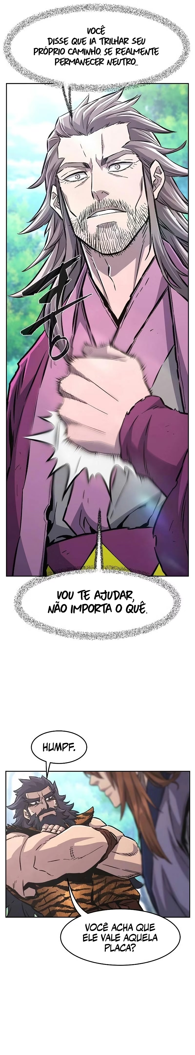 Sentido Absoluto da Espada Capítulo 093 - página 30