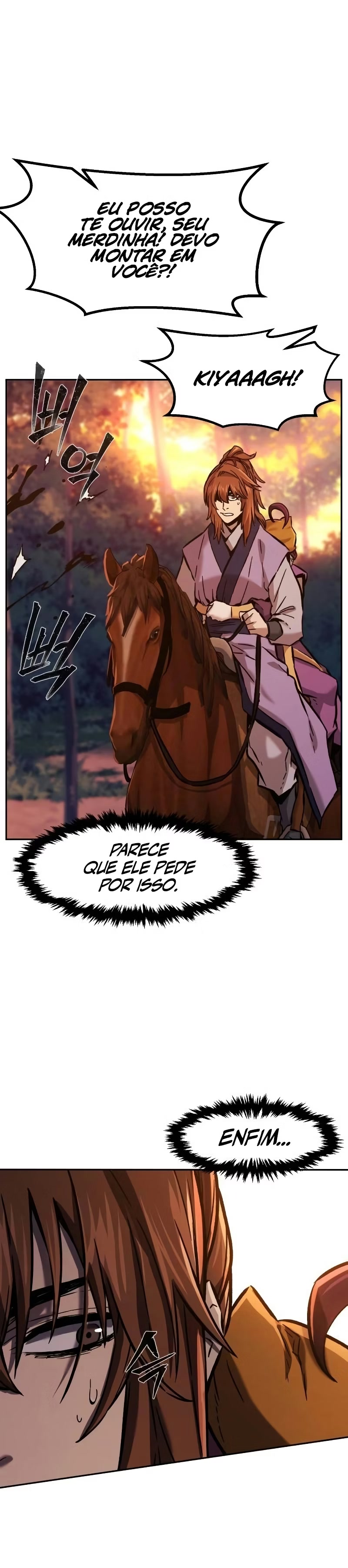 Sentido Absoluto da Espada Capítulo 094 - página 4