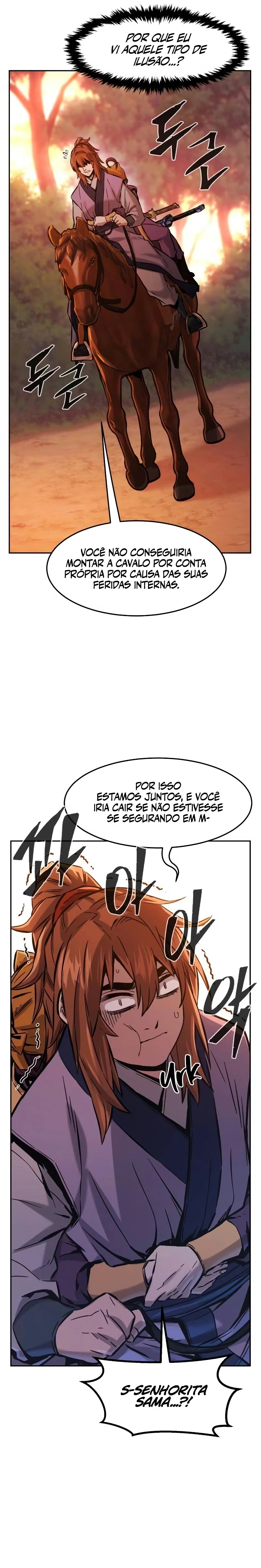 Sentido Absoluto da Espada Capítulo 094 - página 7