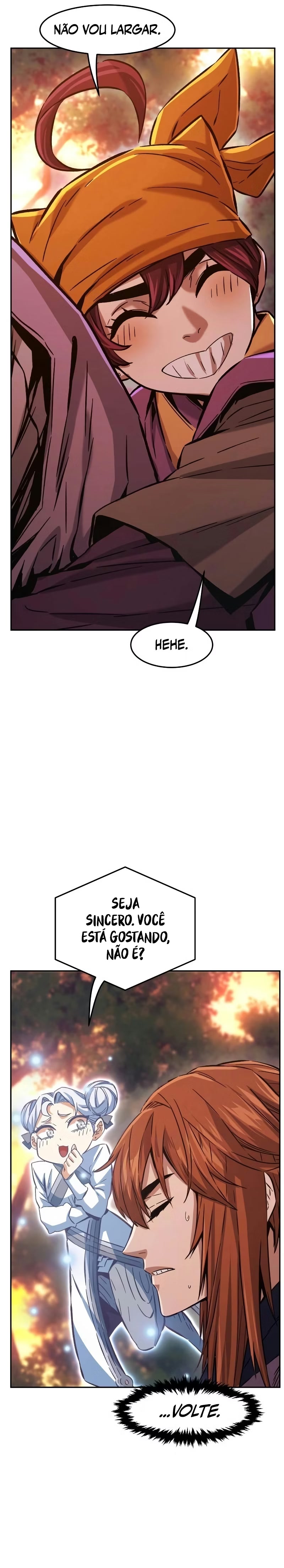Sentido Absoluto da Espada Capítulo 094 - página 8