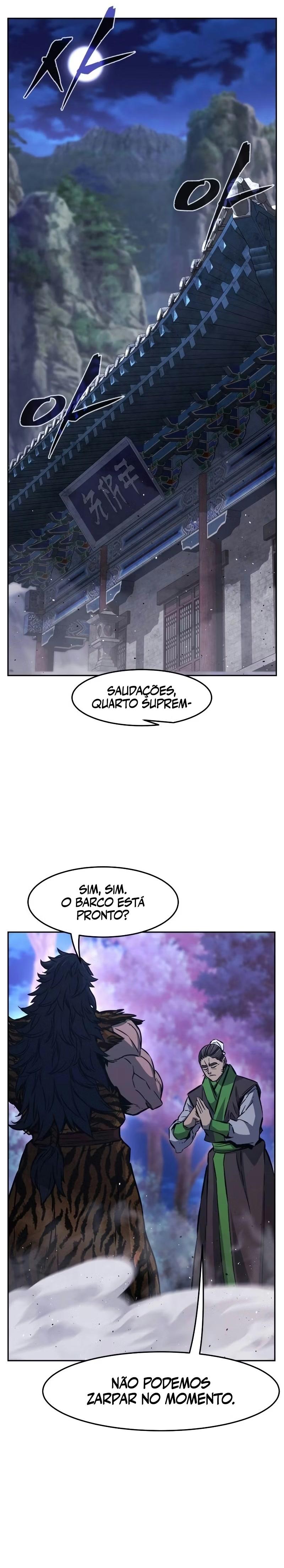 Sentido Absoluto da Espada Capítulo 094 - página 9
