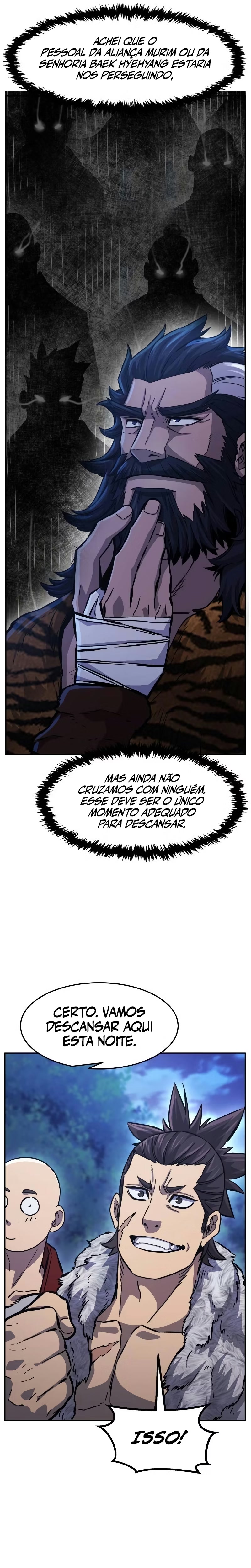 Sentido Absoluto da Espada Capítulo 094 - página 11