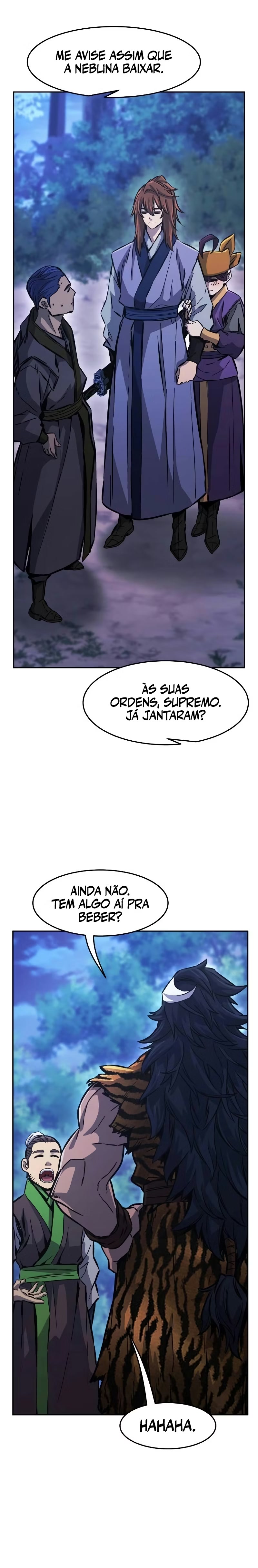 Sentido Absoluto da Espada Capítulo 094 - página 12