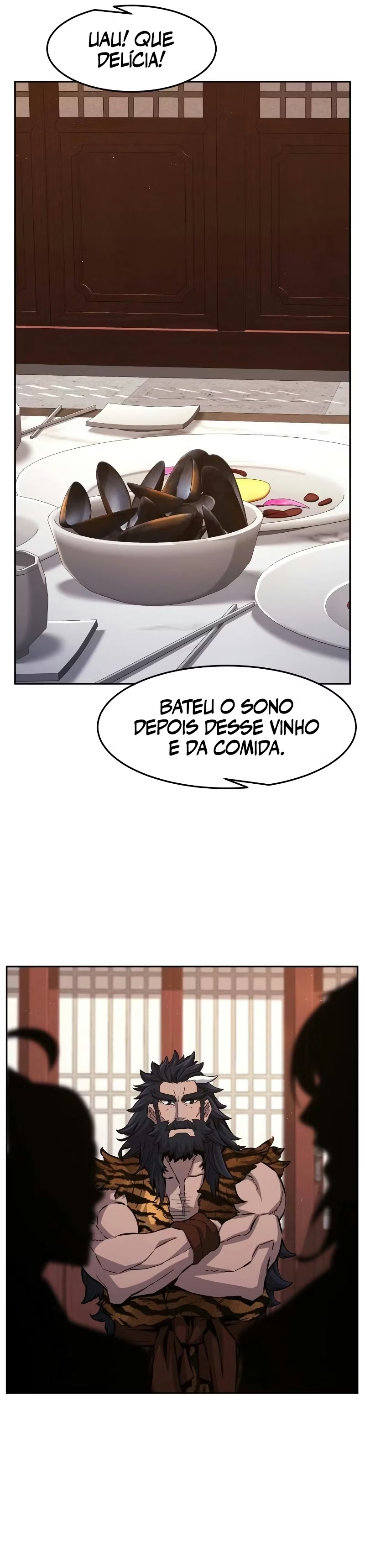 Sentido Absoluto da Espada Capítulo 094 - página 15