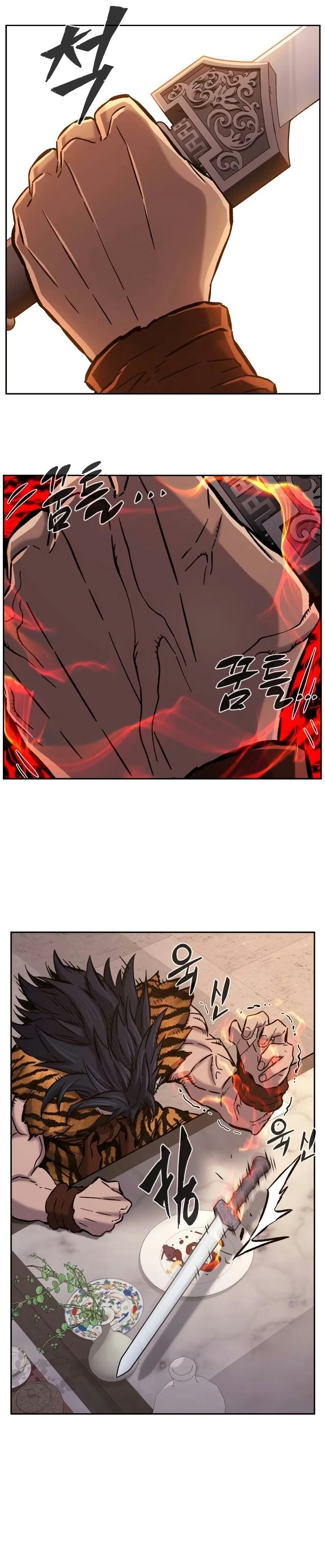 Sentido Absoluto da Espada Capítulo 094 - página 17