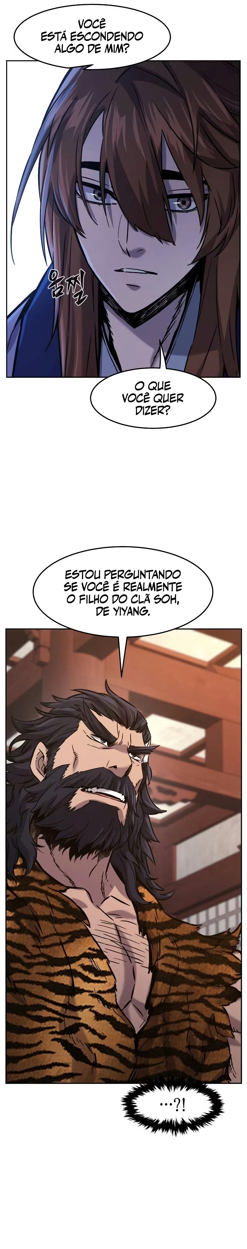 Sentido Absoluto da Espada Capítulo 094 - página 19