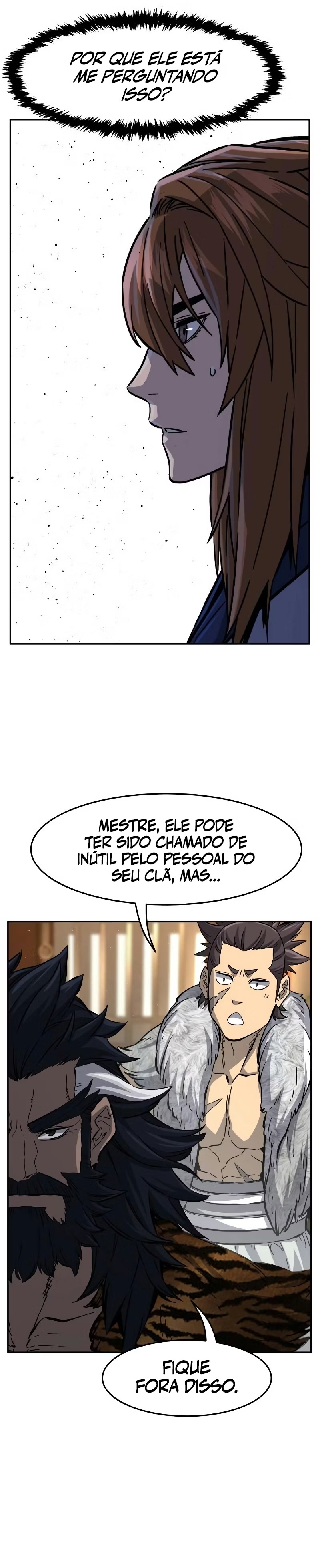 Sentido Absoluto da Espada Capítulo 094 - página 20