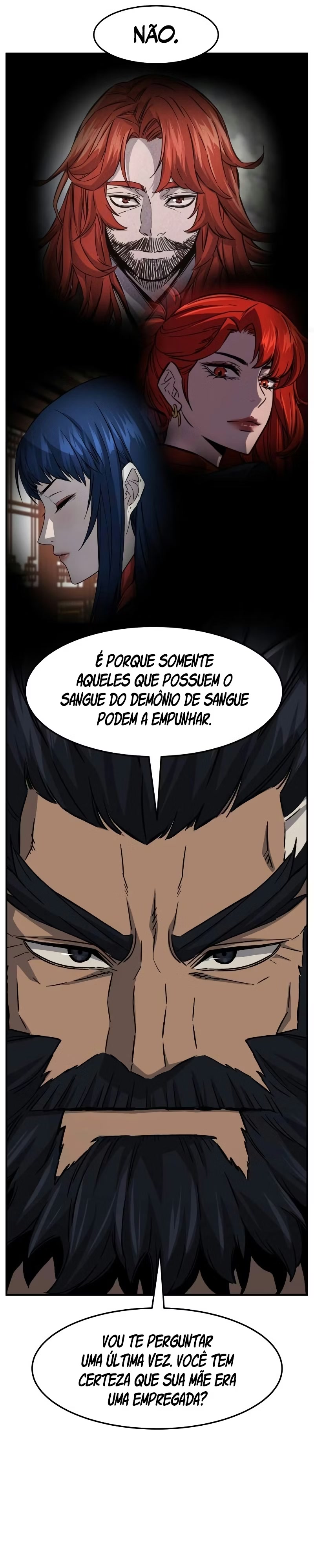Sentido Absoluto da Espada Capítulo 094 - página 22