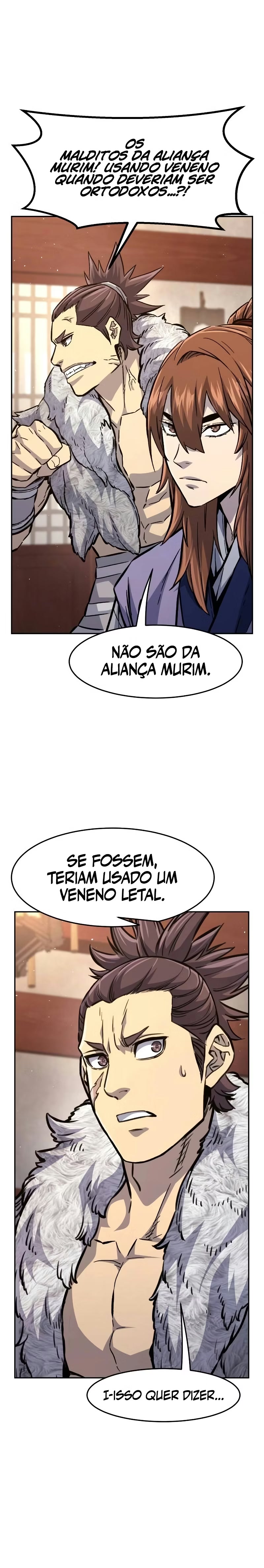 Sentido Absoluto da Espada Capítulo 094 - página 30