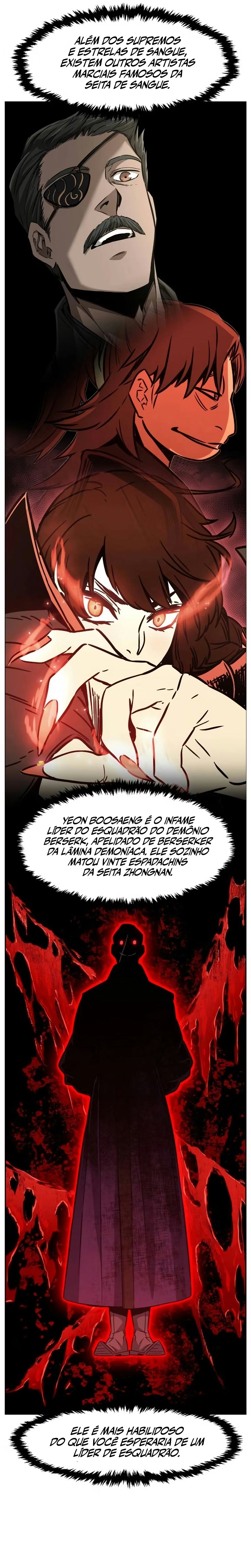 Sentido Absoluto da Espada Capítulo 094 - página 33
